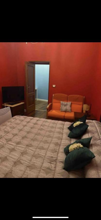 Appartamento Napoli - Parva Domus Экстерьер фото