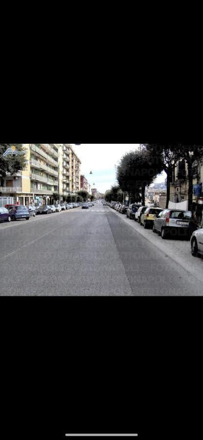 Appartamento Napoli - Parva Domus Экстерьер фото
