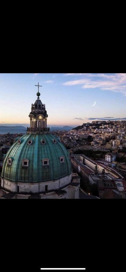 Appartamento Napoli - Parva Domus Экстерьер фото