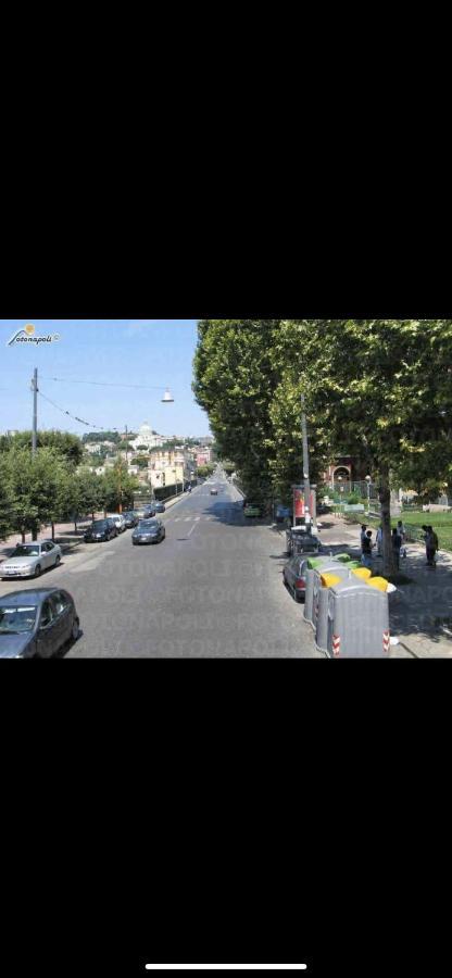 Appartamento Napoli - Parva Domus Экстерьер фото