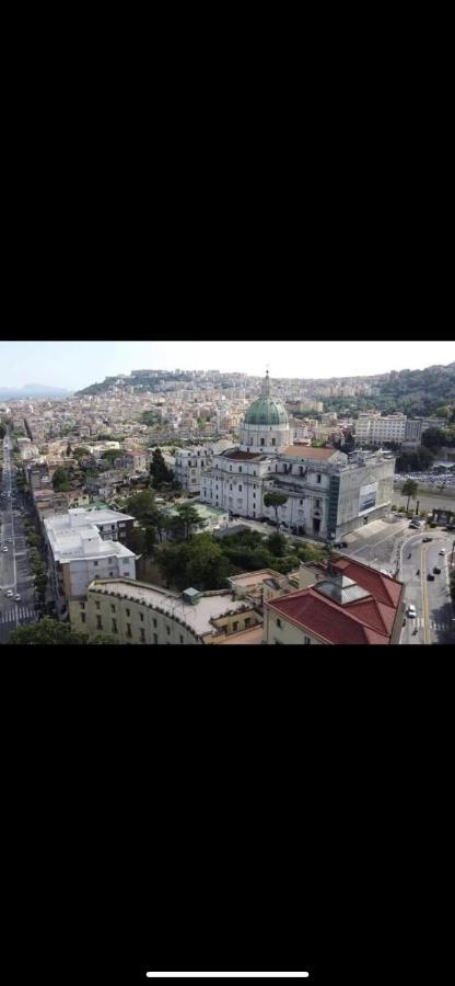 Appartamento Napoli - Parva Domus Экстерьер фото
