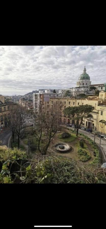 Appartamento Napoli - Parva Domus Экстерьер фото